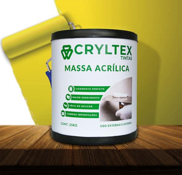 Massa Acrílica Premium: A Solução Ideal para Acabamentos Perfeitos