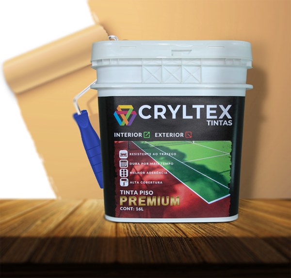 Tinta Premium para, Proteção Superior
