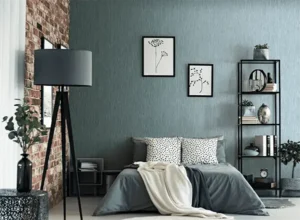 Paredes com acabamento em grafiato moderno, textura tridimensional e acabamento sofisticado em ambiente residencial e comercial.