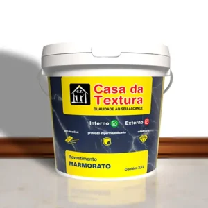 Marmorato Casa da Textura: revestimento sofisticado que reproduz efeito marmorizado com alta durabilidade e elegância.