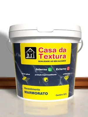 Marmorato Casa da Textura: revestimento sofisticado que reproduz efeito marmorizado com alta durabilidade e elegância.
