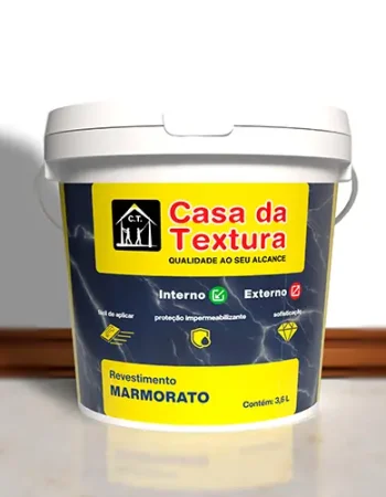 Marmorato Casa da Textura: revestimento sofisticado que reproduz efeito marmorizado com alta durabilidade e elegância.